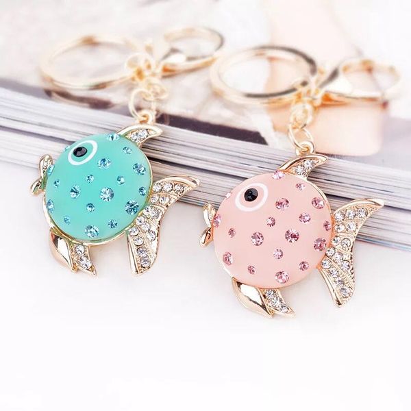 new creative fish car keychains cartoon marine goldfish key ring exquisite female bag ornaments fashion gifts key chain jewelry, Slivery;golden
new creative fish car keychains cartoon marine goldfish key ring exquisite female bag ornaments fashion gifts key chain jewelry, Slivery;golden