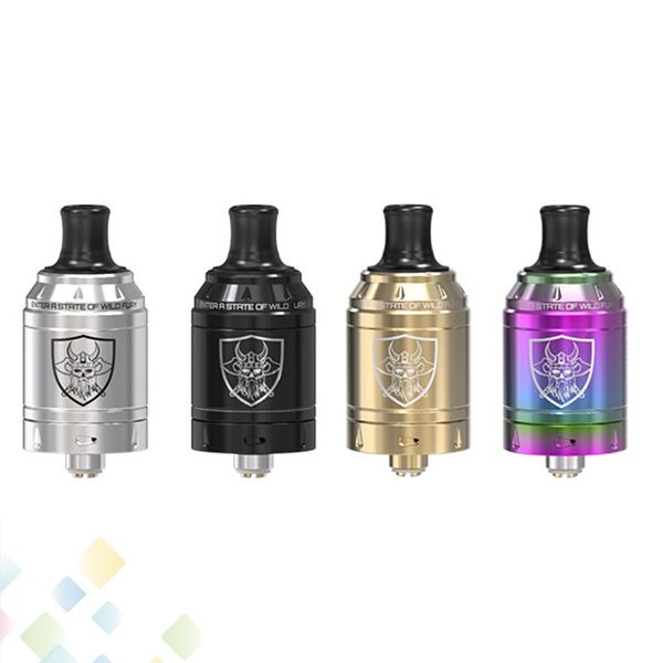 Original Vandy Vape Berserker Mini MTL RTA Tank 2ml Rebuidable Atomizer with Changeable Tubes Vandyvape Pure Flavor Tank DHL Free
Original Vandy Vape Berserker Mini MTL RTA Tank 2ml Rebuidable Atomizer with Changeable Tubes Vandyvape Pure Flavor Tank DHL Free
