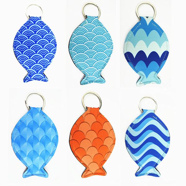 dhl neoprene fish pattern keychains simple fashion fat fish earphone sets key holder keyring random color send h772q, Silver
dhl neoprene fish pattern keychains simple fashion fat fish earphone sets key holder keyring random color send h772q, Silver