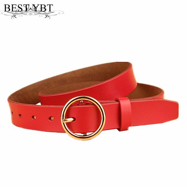 ybt women belt trend alloy roung pin buckle imitation leather belt business affairs women casual simple, Black;brown
ybt women belt trend alloy roung pin buckle imitation leather belt business affairs women casual simple, Black;brown
