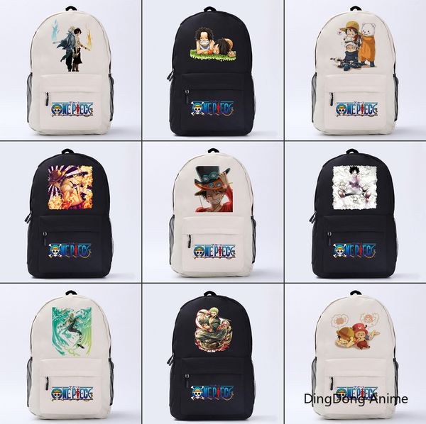 animei one piece casual backpack luffy chopper student schoolbag zipper teenager bookbag fashion rucksack travel bag shoulderbag
animei one piece casual backpack luffy chopper student schoolbag zipper teenager bookbag fashion rucksack travel bag shoulderbag