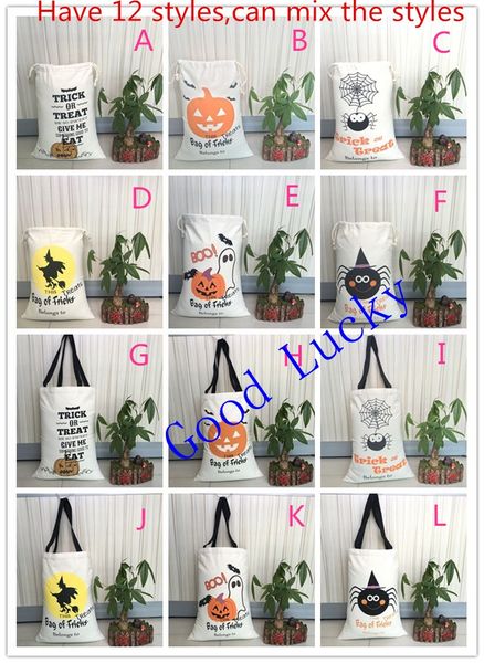 10pcs/lot halloween gift candy bags kids & adults spider pumpkin treat or tricky cotton canvas drawstring bags
10pcs/lot halloween gift candy bags kids & adults spider pumpkin treat or tricky cotton canvas drawstring bags