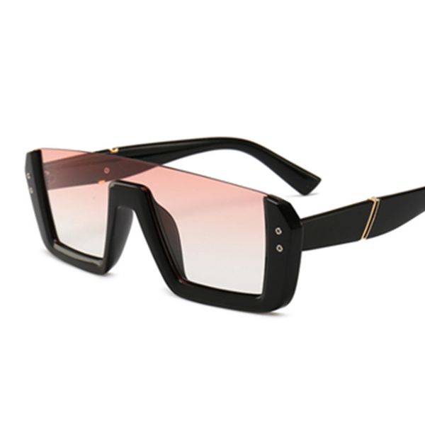 phoemix square sunglasses big frame retro women men brand designer 2019 new fashion sun glasses steampunk gradient uv400, White;black
phoemix square sunglasses big frame retro women men brand designer 2019 new fashion sun glasses steampunk gradient uv400, White;black