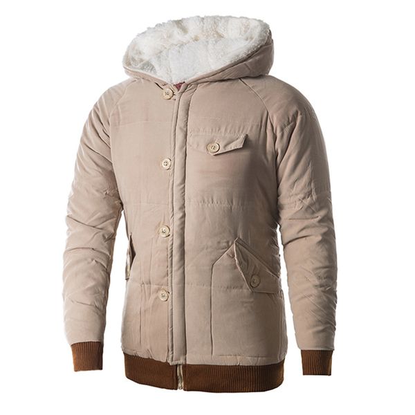 jacket man 2018 winter long sleeve hooded pocket thickening coat pullover shirt blouse windbreaker winter jacket men, Black;brown
jacket man 2018 winter long sleeve hooded pocket thickening coat pullover shirt blouse windbreaker winter jacket men, Black;brown