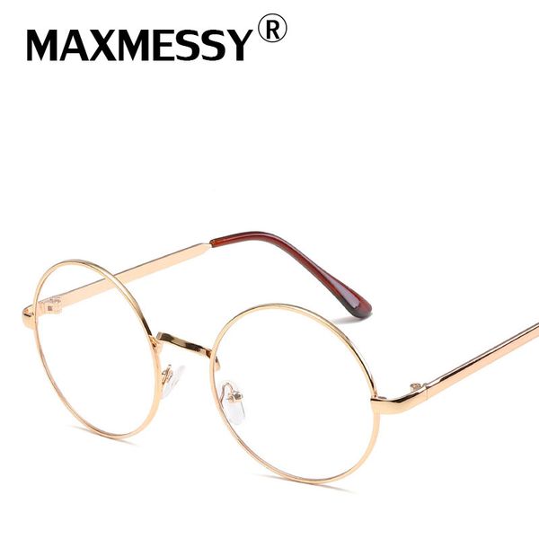 maxmessy sell solid alloy korean glasses frame gold eyeglass frame vintage spectacles round computer glasses as741, Silver
maxmessy sell solid alloy korean glasses frame gold eyeglass frame vintage spectacles round computer glasses as741, Silver