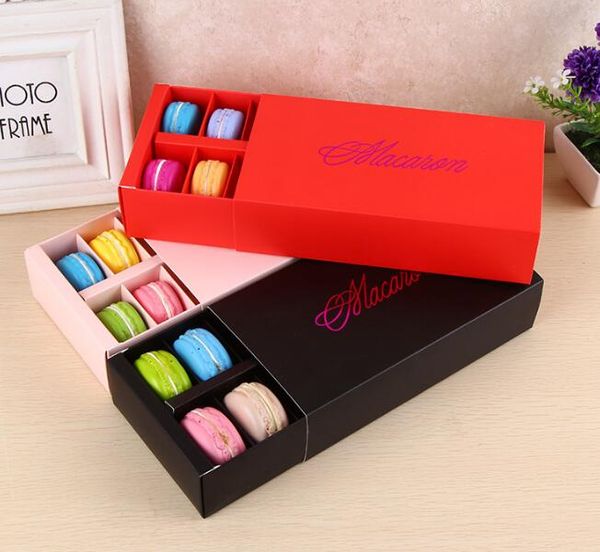12 чашки бумаги Macaron коробка упаковка ящик типа печенье Печенье шоколадный торт коробки для свадьбы подарок 50 шт.
12 чашки бумаги Macaron коробка упаковка ящик типа печенье Печенье шоколадный торт коробки для свадьбы подарок 50 шт.