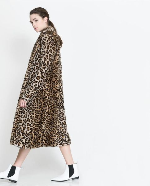 leopard fashion faux fur coat christmas holiday club celebrity vintage women new style fur coats wholesale, Black
leopard fashion faux fur coat christmas holiday club celebrity vintage women new style fur coats wholesale, Black