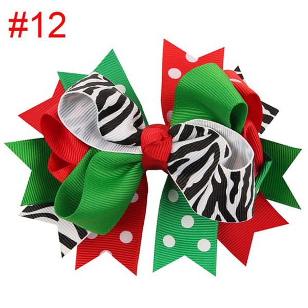 10pc child girl bow large layered boutique spike christmas bows hairpin clip in red green party hair accessary 1pc bb030, Golden;silver
10pc child girl bow large layered boutique spike christmas bows hairpin clip in red green party hair accessary 1pc bb030, Golden;silver