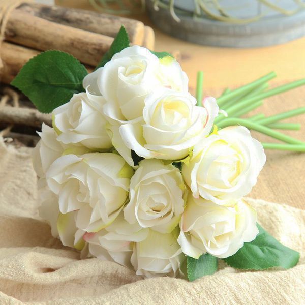 5pcs 11 heads/bouquet 2018 handmade bridal flower wedding party gifts rose wedding accessories flowers pears beaded ing
5pcs 11 heads/bouquet 2018 handmade bridal flower wedding party gifts rose wedding accessories flowers pears beaded ing