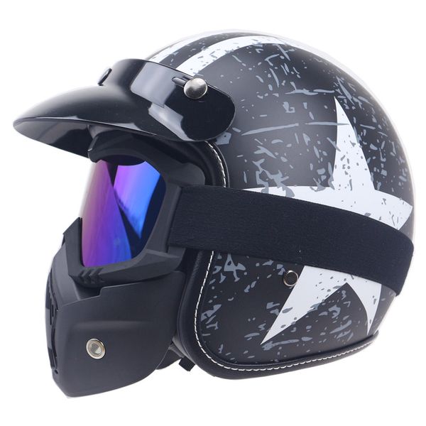 zr052 series 3/4 jet motorcycle helmet dot approved vintage helmet captain design with mask options safety light weight
zr052 series 3/4 jet motorcycle helmet dot approved vintage helmet captain design with mask options safety light weight
