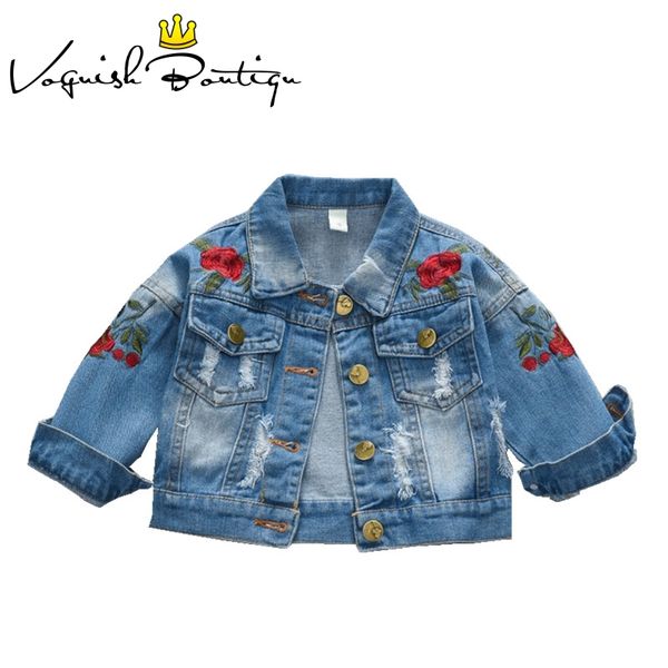 baby girl clothes fashion girls dress long sleeve baby clothes floral printed denim coat fashion jacket, Blue;gray
baby girl clothes fashion girls dress long sleeve baby clothes floral printed denim coat fashion jacket, Blue;gray
