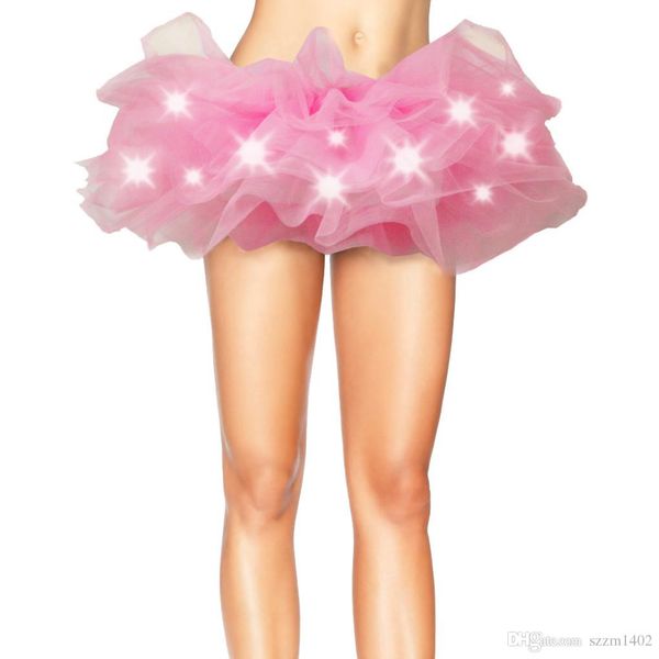 women multi- colors dance led tutu mini skirt costume light up neon fancy rainbow mini tutu dress costume tutu ball gown skirts, Black;red
women multi- colors dance led tutu mini skirt costume light up neon fancy rainbow mini tutu dress costume tutu ball gown skirts, Black;red