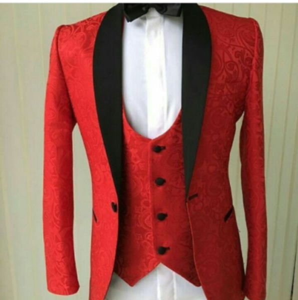 new style groomsmen shawl black lapel groom tuxedos one button men suits wedding/prom man blazer ( jacket+pants+vest+bow tie ) m5, Black;gray
new style groomsmen shawl black lapel groom tuxedos one button men suits wedding/prom man blazer ( jacket+pants+vest+bow tie ) m5, Black;gray