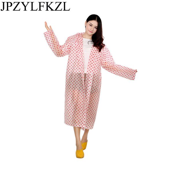 fashion eva women raincoat thickened waterproof rain coat women clear transparent camping waterproof rainwear suit
fashion eva women raincoat thickened waterproof rain coat women clear transparent camping waterproof rainwear suit
