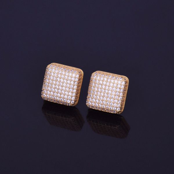 new sale men hip hop jewelry copper man cz square stud earrings push-back 12x12mm drop shipping, Golden;silver
new sale men hip hop jewelry copper man cz square stud earrings push-back 12x12mm drop shipping, Golden;silver