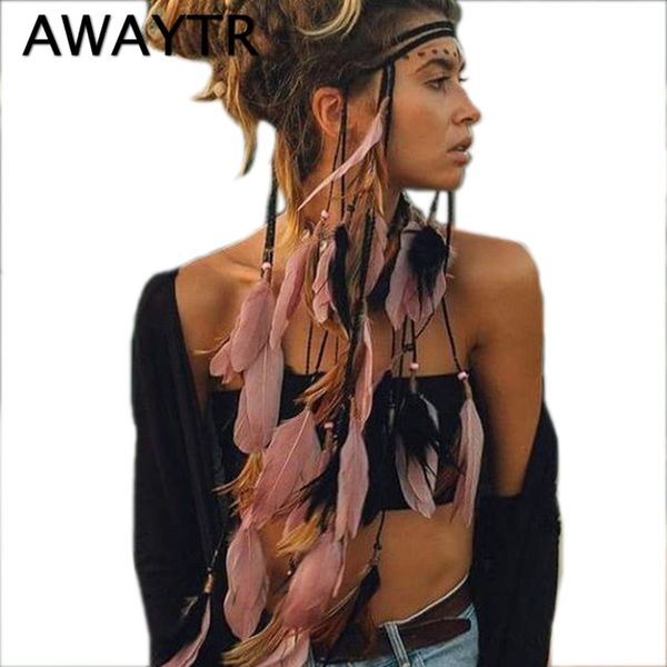 feather headband awaytr rope crown for women headwear festival hair accessories summer beach headpieces
feather headband awaytr rope crown for women headwear festival hair accessories summer beach headpieces