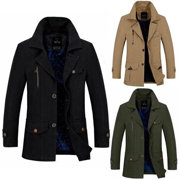 winter warm thickened overcoats men's medium length hoodie plus size cotton windbreaker coat #1106 487-733g, Black
winter warm thickened overcoats men's medium length hoodie plus size cotton windbreaker coat #1106 487-733g, Black