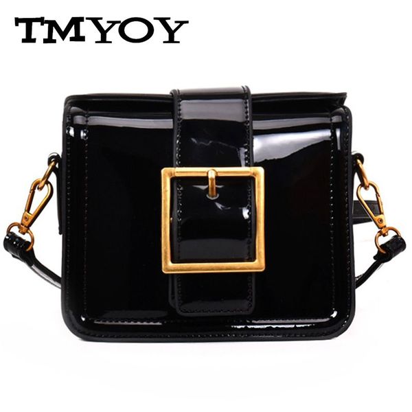 tmyoy patent leather crossbody bag messenger shoulder women bag female flap vintage ladies casual handbags women fashion wb414
tmyoy patent leather crossbody bag messenger shoulder women bag female flap vintage ladies casual handbags women fashion wb414