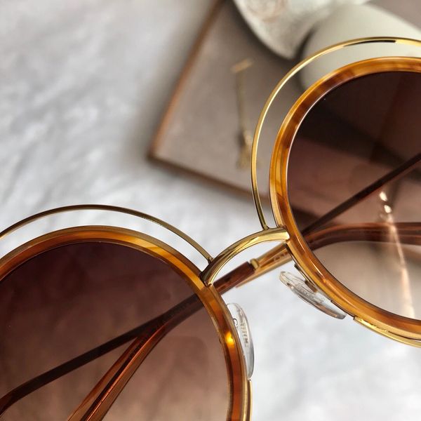 ce120s new sunglasses gradient sunglasses havana round shades lenes 120s ladies brown carlina box with fashion hahgs, White;black
ce120s new sunglasses gradient sunglasses havana round shades lenes 120s ladies brown carlina box with fashion hahgs, White;black