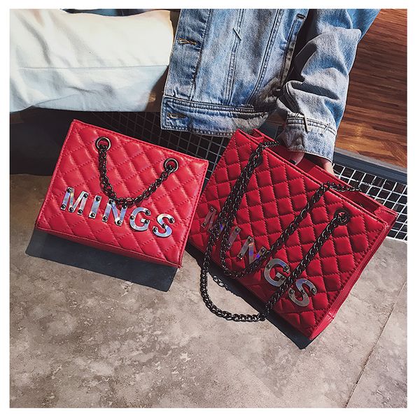 letters plaid bags fashion square bags famous chain ladies shoulder crossbody bags beishangguang /10
letters plaid bags fashion square bags famous chain ladies shoulder crossbody bags beishangguang /10