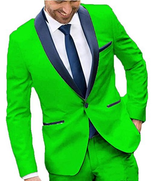 3 piece fashion dress casual slim green custom one button men's slim wedding ball jacket pants vest, White;black
3 piece fashion dress casual slim green custom one button men's slim wedding ball jacket pants vest, White;black
