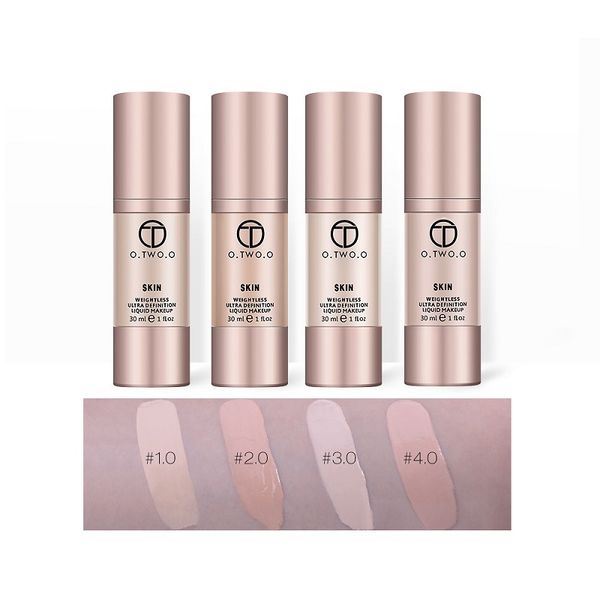 o.two.o rose gold battle foundation liquid base primer moisturizing natural concealer for face oil-control waterproof makeup
o.two.o rose gold battle foundation liquid base primer moisturizing natural concealer for face oil-control waterproof makeup