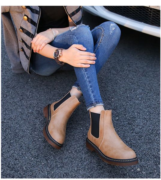 2017 fashion winter tricolor brand new PU leather female ankle Martin ankle boots motorcycle smooth shoe fashion leather boots plus
2017 fashion winter tricolor brand new PU leather female ankle Martin ankle boots motorcycle smooth shoe fashion leather boots plus