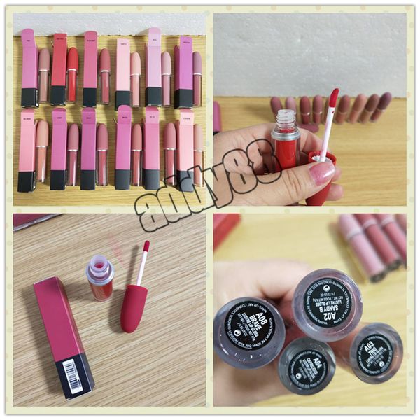 New M brand Lip cosmetics Selena Christmas limited edition bullet lipstick Lustre Lip Gloss DHL free shipping
New M brand Lip cosmetics Selena Christmas limited edition bullet lipstick Lustre Lip Gloss DHL free shipping