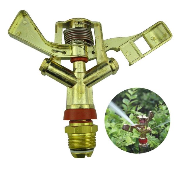 dn15 1/2 in. alloy dual nozzle swing type rotating irrigation sprinkler for garden lawn sprayer irrigation system
dn15 1/2 in. alloy dual nozzle swing type rotating irrigation sprinkler for garden lawn sprayer irrigation system