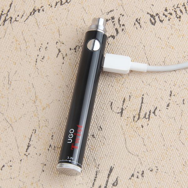 EVOD переменное напряжение 3.2-4.8 V V Vape Pen аккумулятор UGO Twist VV 650 900 mAh испаритель 510 резьба распылитель с Micro USB Passthrough зарядное устройство
EVOD переменное напряжение 3.2-4.8 V V Vape Pen аккумулятор UGO Twist VV 650 900 mAh испаритель 510 резьба распылитель с Micro USB Passthrough зарядное устройство