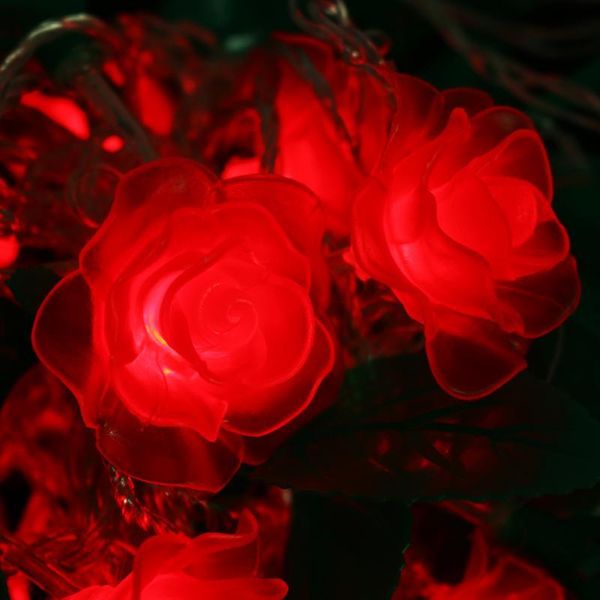 10m 48 leds rose flowerled ball string lights for holiday bar party wedding christmas tree home decoration 110v-220v
10m 48 leds rose flowerled ball string lights for holiday bar party wedding christmas tree home decoration 110v-220v