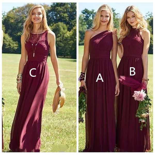 2021 custom country bridesmaid dresses a line one shoulder floor length maid of honor gown chiffon wedding guest dresses honor of maid, White;pink
2021 custom country bridesmaid dresses a line one shoulder floor length maid of honor gown chiffon wedding guest dresses honor of maid, White;pink