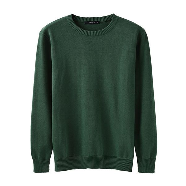 Men Sweater Pullovers Cotton O neck Normcore Sweater Jumpers Man Winter Male knitwear Plus Size 4XL Autumn New
Men Sweater Pullovers Cotton O neck Normcore Sweater Jumpers Man Winter Male knitwear Plus Size 4XL Autumn New
