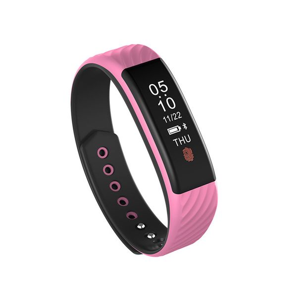 electronic wrist watch bluetooth pedometer heart rate fitness bracelet monitor men women watches digital healthy sports gifts, Slivery;brown
electronic wrist watch bluetooth pedometer heart rate fitness bracelet monitor men women watches digital healthy sports gifts, Slivery;brown