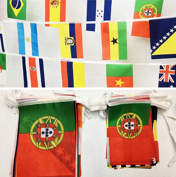 russia world cup string flag country 21*14cm bar decoration banner garden flags american style party decorations home decor t1i329
russia world cup string flag country 21*14cm bar decoration banner garden flags american style party decorations home decor t1i329