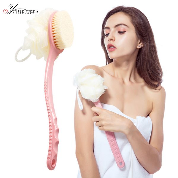 oyourlife 1pc multi-purpose bath brush shower brush for back exfoliation health care bath brushes bathroom accessories
oyourlife 1pc multi-purpose bath brush shower brush for back exfoliation health care bath brushes bathroom accessories