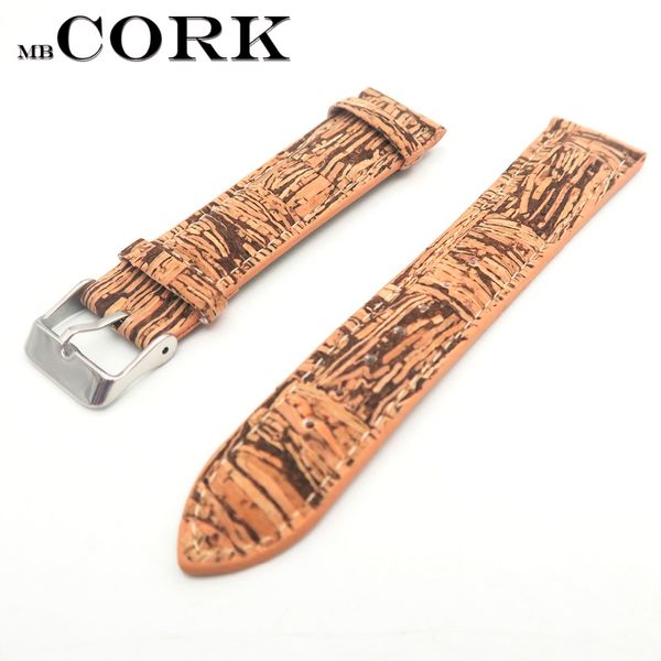 cork watch strap black strips watch band vegan cork strap 18mm 20mm leather handmade e-014-18/20, Black;brown
cork watch strap black strips watch band vegan cork strap 18mm 20mm leather handmade e-014-18/20, Black;brown