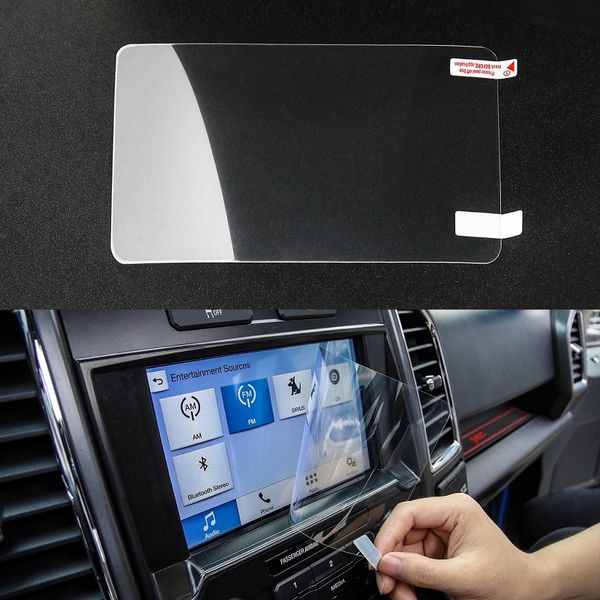 car navigation screen protective film stickers nanofilm for ford f150 2015+ auto interior accessories
car navigation screen protective film stickers nanofilm for ford f150 2015+ auto interior accessories
