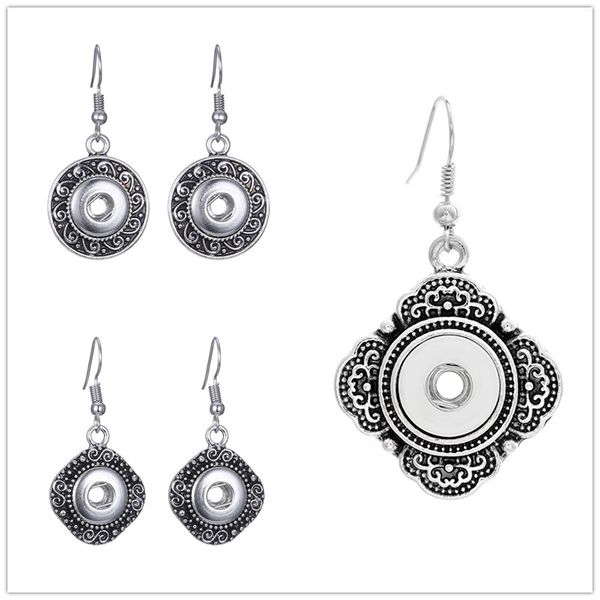 vintage 3styles noosa snap button earrings 12mm snap button dangle earrings for women ginger snap button jewelry, Silver
vintage 3styles noosa snap button earrings 12mm snap button dangle earrings for women ginger snap button jewelry, Silver
