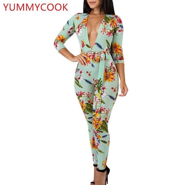 yummycook 2018 осенняя мода slim fit глубокий v-образным вырезом семь точек рукав простой печатных облегающие комбинезон женская одежда a33, Black;white
yummycook 2018 осенняя мода slim fit глубокий v-образным вырезом семь точек рукав простой печатных облегающие комбинезон женская одежда a33, Black;white