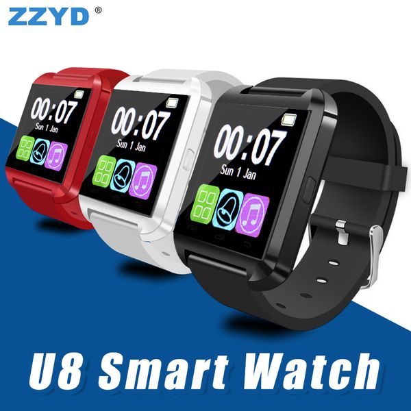 Zzyd u8 bluetooth mart watch altimeter anti lo t 1 5 inch wri t watch u watch for mart phone am ung 8 note 8 ip 8
Zzyd u8 bluetooth mart watch altimeter anti lo t 1 5 inch wri t watch u watch for mart phone am ung 8 note 8 ip 8