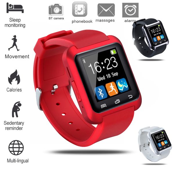new smart watch band clock sync notifier women men bluetooth waterproof smartwatchs fitness trecker for android ios phone, Slivery;brown
new smart watch band clock sync notifier women men bluetooth waterproof smartwatchs fitness trecker for android ios phone, Slivery;brown