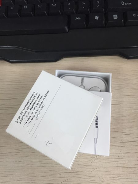 100pc lot with packaging original head et in ear headphone earphone with remote mic for 3 5mm plug i5 6 6 plu
100pc lot with packaging original head et in ear headphone earphone with remote mic for 3 5mm plug i5 6 6 plu