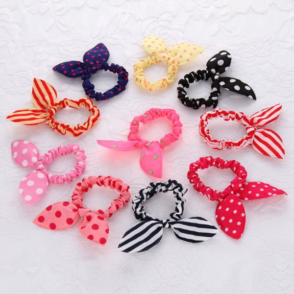 children lovely colorful rabbit ear shaped hairband kid elastic hair rope girl multicolor cloth head rope
children lovely colorful rabbit ear shaped hairband kid elastic hair rope girl multicolor cloth head rope