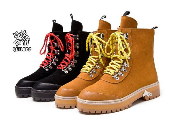 2018 autumn and winter tooling boots genuine leather martin boots fashion casual ladies shoes women shoes ankle boots chunky heel a3306, Black
2018 autumn and winter tooling boots genuine leather martin boots fashion casual ladies shoes women shoes ankle boots chunky heel a3306, Black