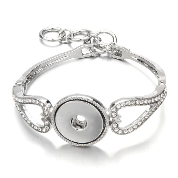 noosa chunks snap jewelry full crystal 18mm snap button bracelet bangle for women snap button jewelry, Golden;silver
noosa chunks snap jewelry full crystal 18mm snap button bracelet bangle for women snap button jewelry, Golden;silver
