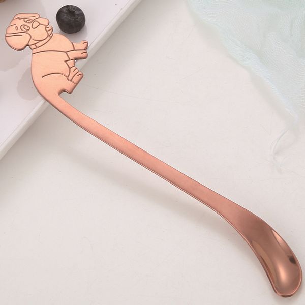 1pc stainless steel dog head spoon long tail handle drinking milk mixer scoop spoons drinking tools flatware tableware new
1pc stainless steel dog head spoon long tail handle drinking milk mixer scoop spoons drinking tools flatware tableware new