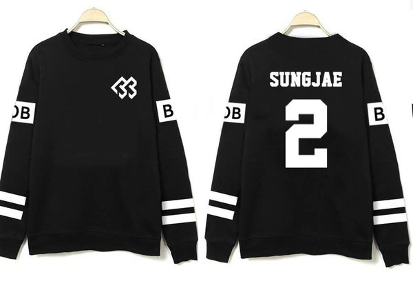 bts kpop 2018 btob coat spring autumn korean version cotton round neck black letter printing men women sweatshirt loose lovers
bts kpop 2018 btob coat spring autumn korean version cotton round neck black letter printing men women sweatshirt loose lovers