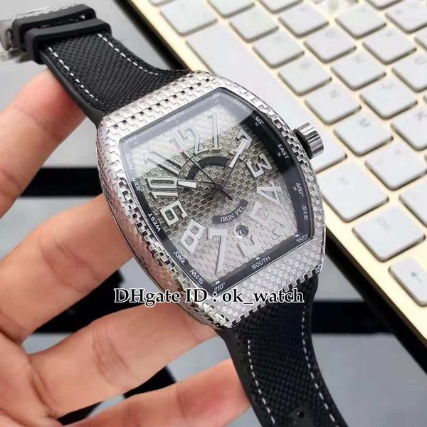 new brand vanguard v45 sc dt black pxl mens japan miyota automatic watch silver case rubber strap gents sport watches, Slivery;brown
new brand vanguard v45 sc dt black pxl mens japan miyota automatic watch silver case rubber strap gents sport watches, Slivery;brown