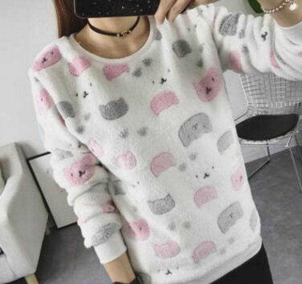 fashion sweater women long sleeve knitted sweaters pullovers high split hem casual knitwear solid women's clothing, White;black
fashion sweater women long sleeve knitted sweaters pullovers high split hem casual knitwear solid women's clothing, White;black